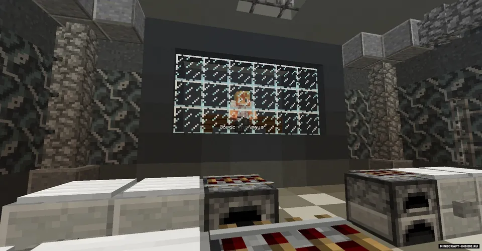 Lamb sauce! — Minecraft xarita, rasm 4