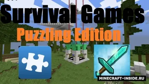 Puzzling Survival Games
