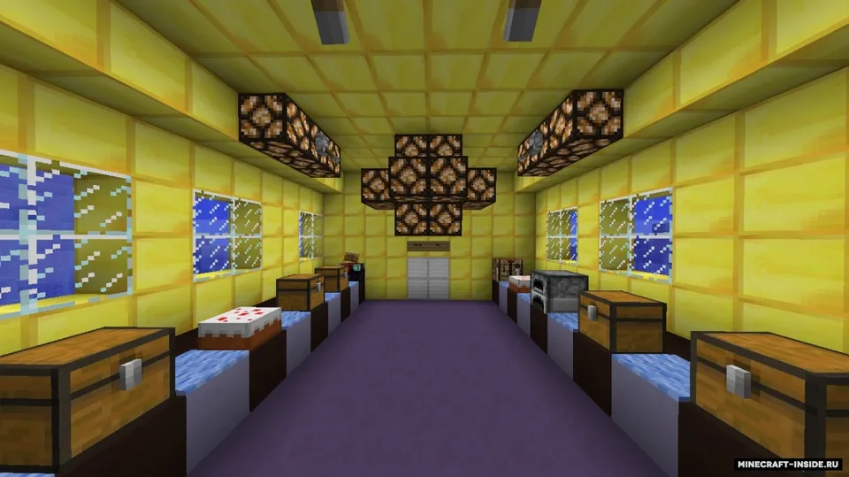 Puzzling Survival Games — Minecraft xarita, rasm 4