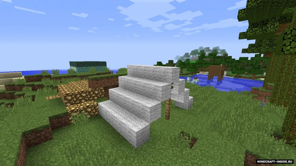 Puzzling Survival Games — Minecraft xarita, rasm 7