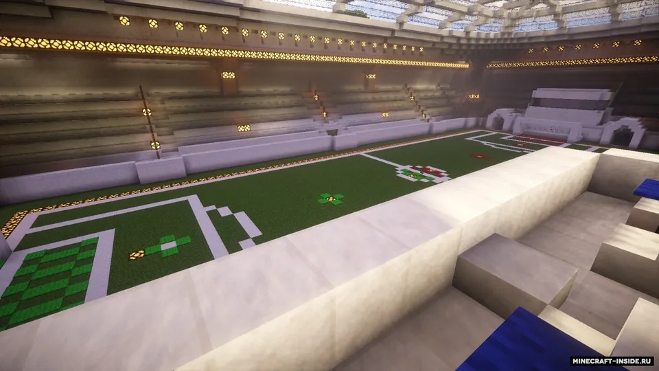Minecraft Soccer — Minecraft xarita, rasm 7