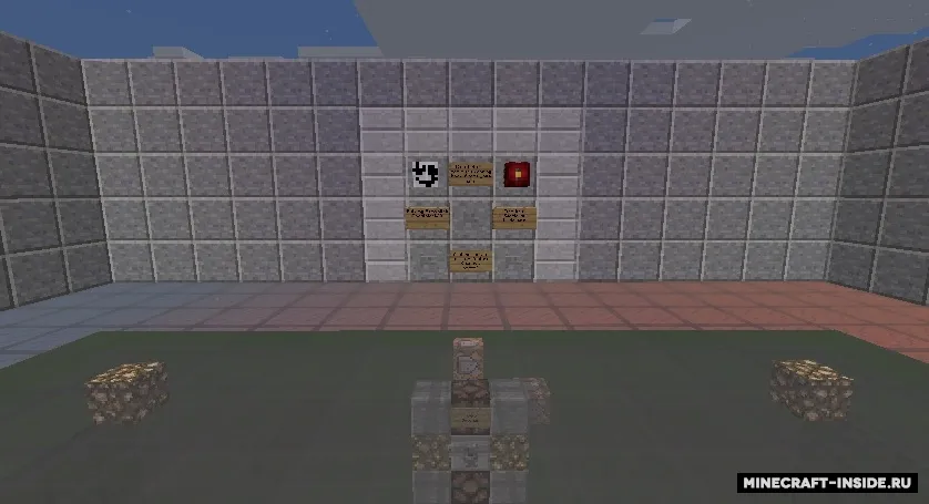 Minecraft Zombie Apocalypse Simulator — Minecraft xarita, rasm 3