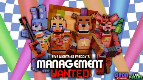 FNAF: Management Wanted