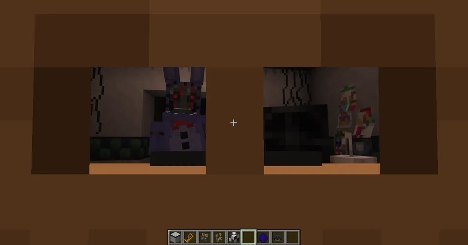 FNAF: Management Wanted — Minecraft mod, rasm 8