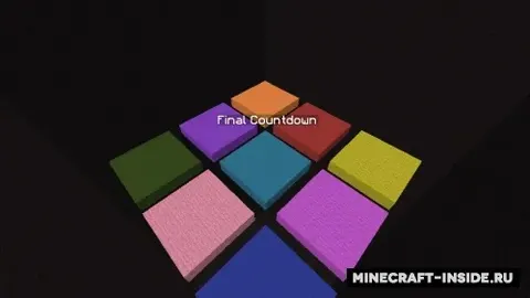 Mario Party 7 Minigame - Final Countdown
