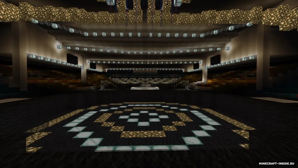 Eurovision 2017 Venue — Minecraft xarita, rasm 4