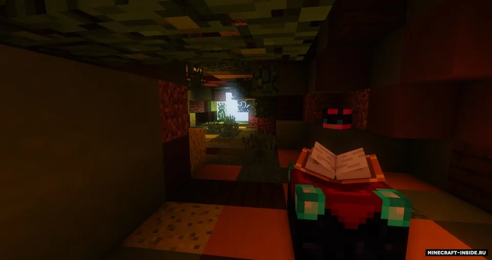 Pineapple Paradise — Minecraft xarita, rasm 5