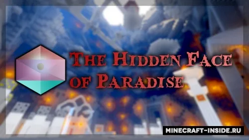 The Hidden Face of Paradise — Minecraft xarita, rasm 1