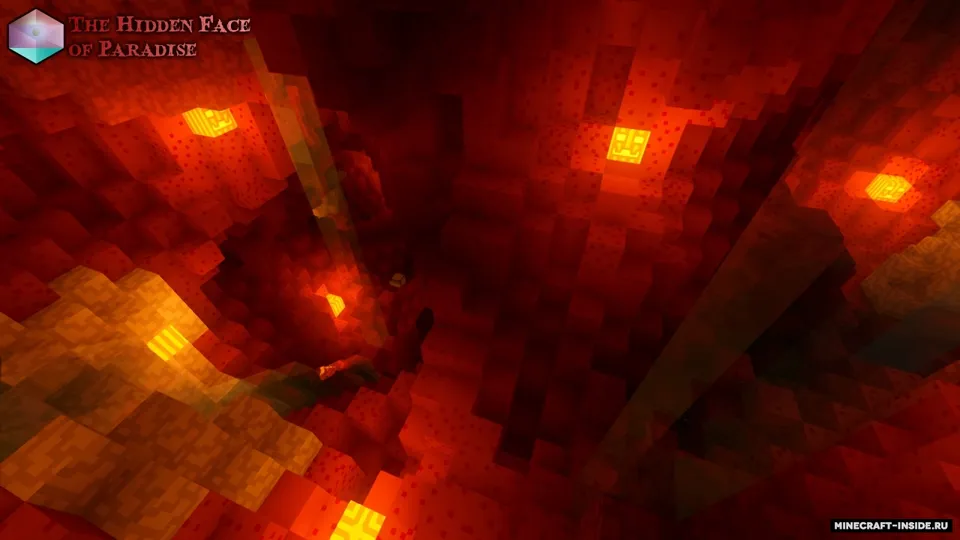The Hidden Face of Paradise — Minecraft xarita, rasm 4
