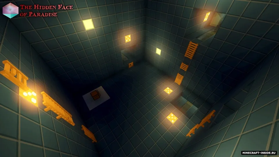 The Hidden Face of Paradise — Minecraft xarita, rasm 6