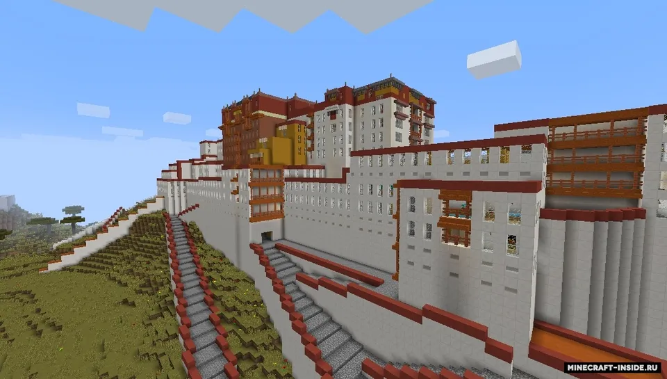 Chinese Mythology — Minecraft xarita, rasm 7
