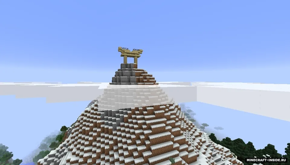 Chinese Mythology — Minecraft xarita, rasm 8