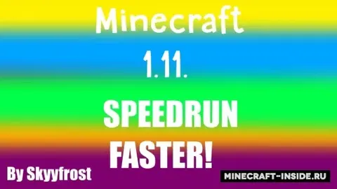 SpeedRun Faster Edition