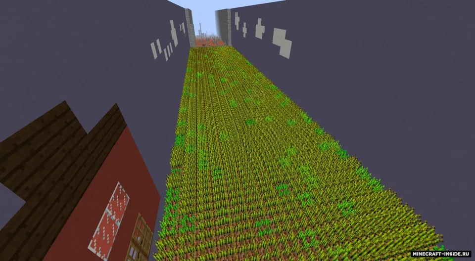 SpeedRun Faster Edition — Minecraft xarita, rasm 2