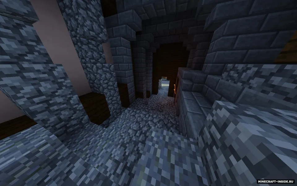 Italy — Minecraft xarita, rasm 3