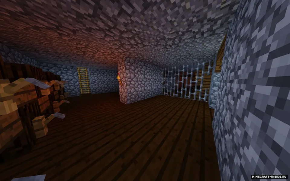 Italy — Minecraft xarita, rasm 6