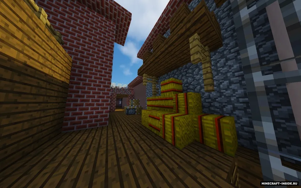 Italy — Minecraft xarita, rasm 7