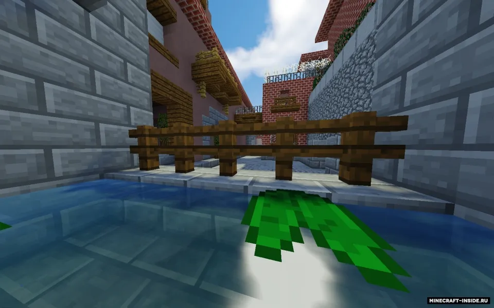 Italy — Minecraft xarita, rasm 8