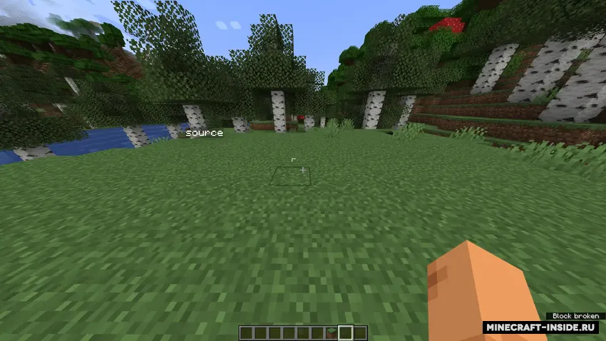 Omnidirectional-sound (ODS) — Minecraft mod, rasm 2