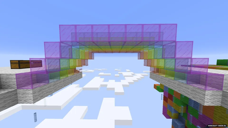 The Islander — Minecraft xarita, rasm 2