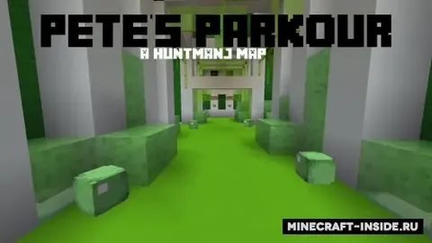 Pete's Parkour