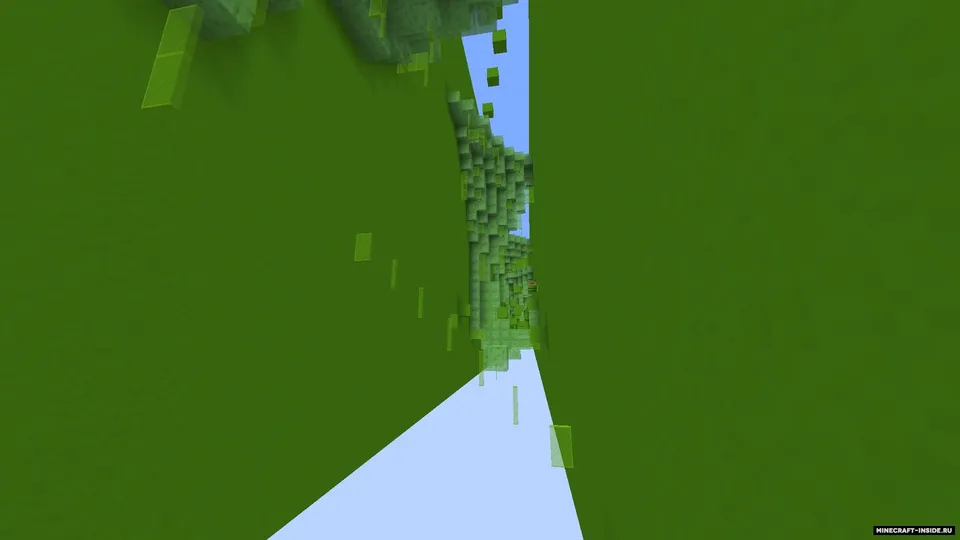 Pete's Parkour — Minecraft xarita, rasm 3