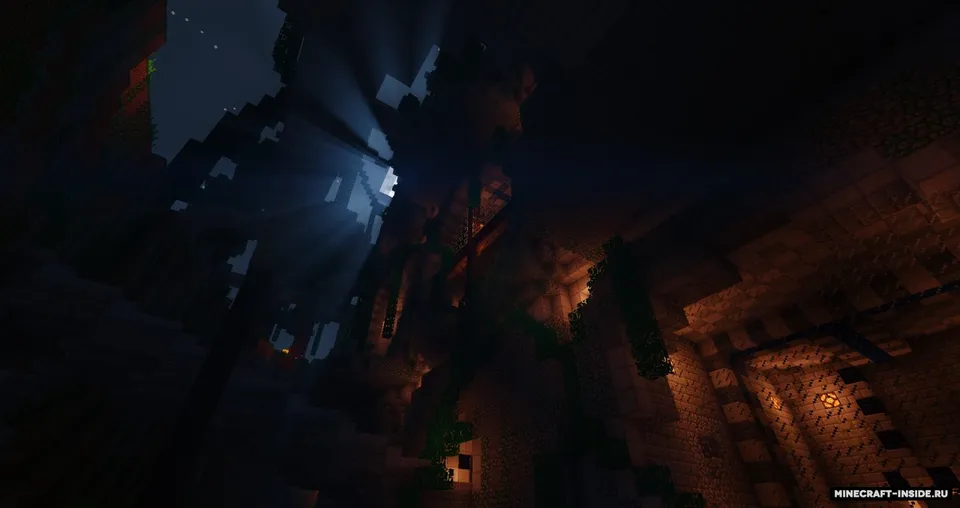 Grand Knockback Games — Minecraft xarita, rasm 4