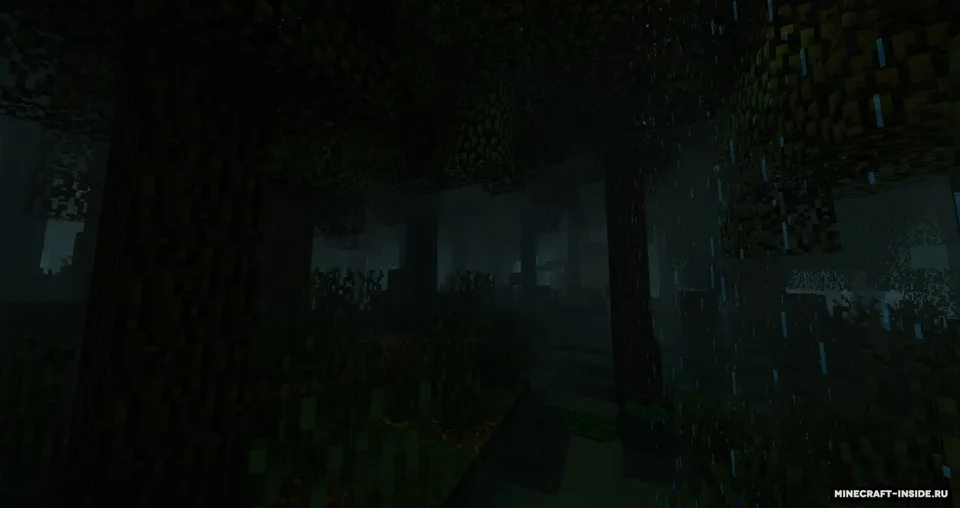 Grand Knockback Games — Minecraft xarita, rasm 6