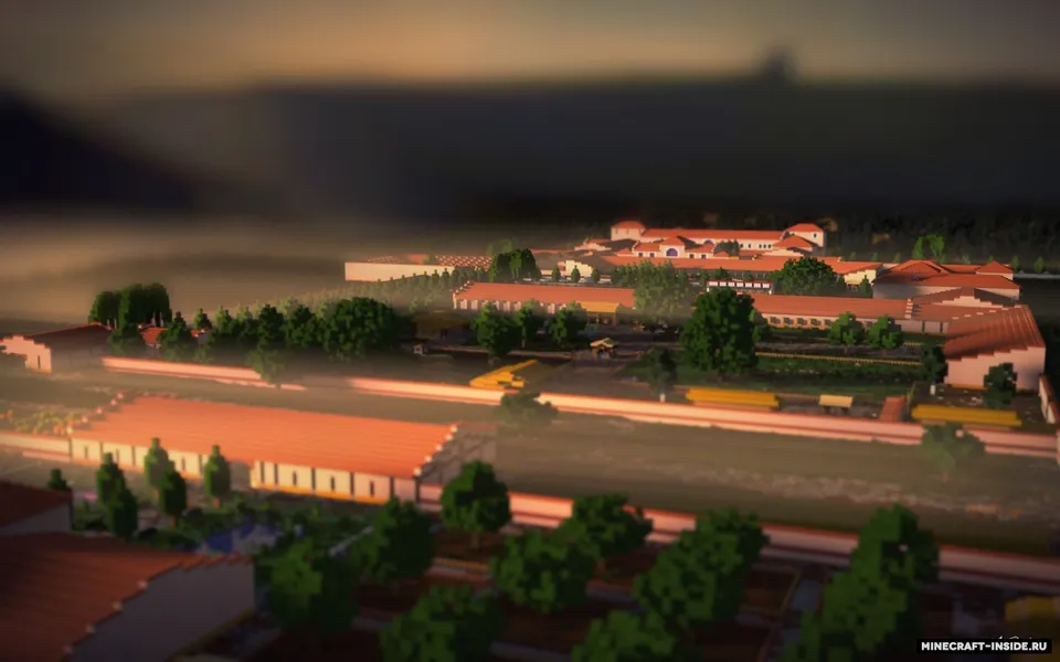 Andilly en Bassigny — Minecraft xarita, rasm 2