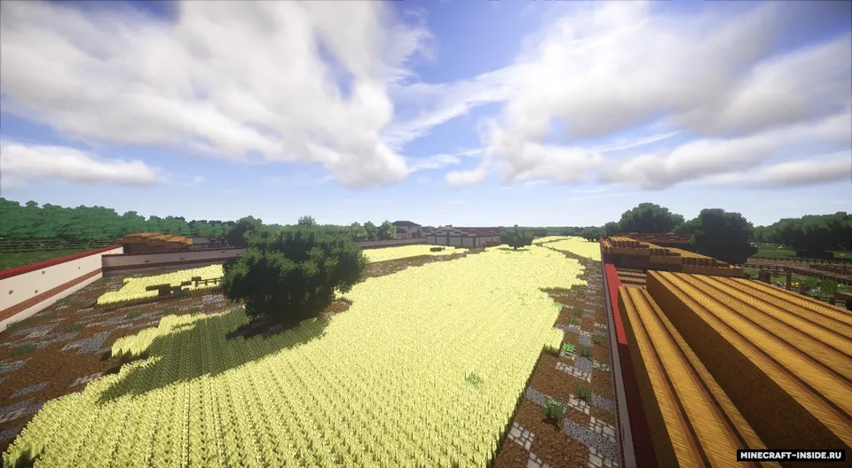 Andilly en Bassigny — Minecraft xarita, rasm 3