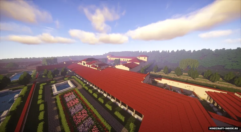 Andilly en Bassigny — Minecraft xarita, rasm 4