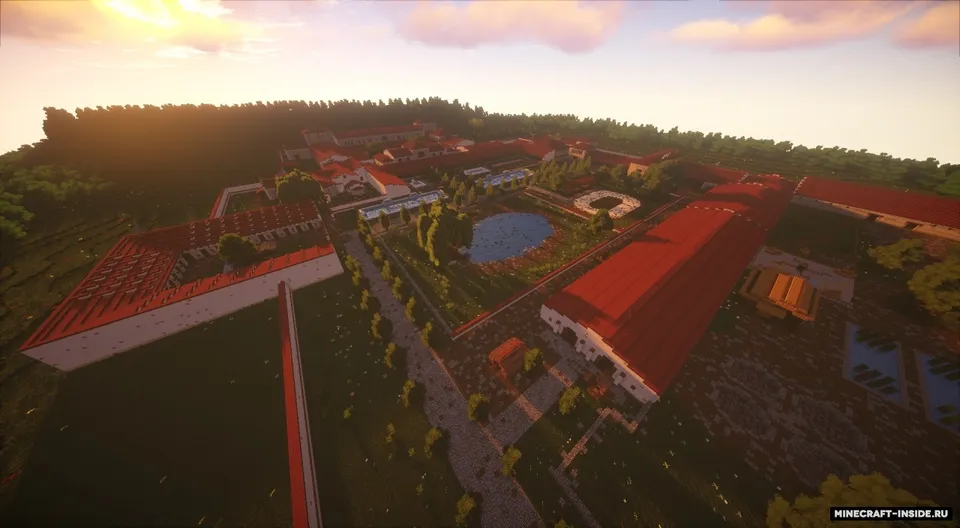 Andilly en Bassigny — Minecraft xarita, rasm 5
