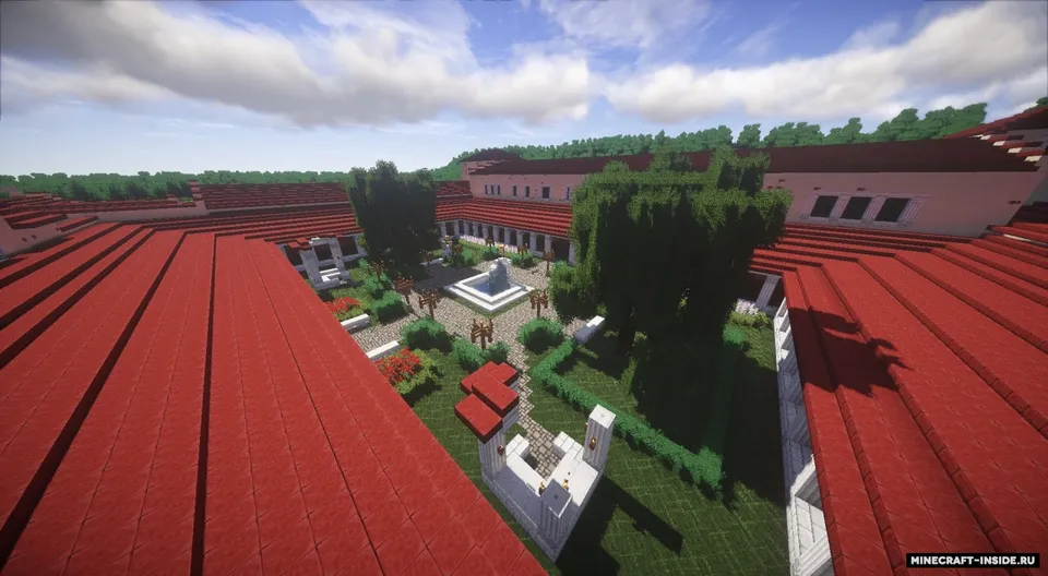 Andilly en Bassigny — Minecraft xarita, rasm 6