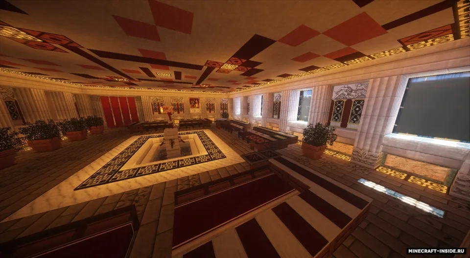 Andilly en Bassigny — Minecraft xarita, rasm 7