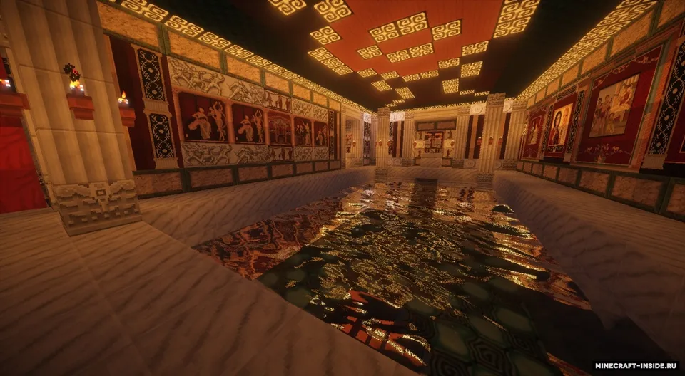 Andilly en Bassigny — Minecraft xarita, rasm 8