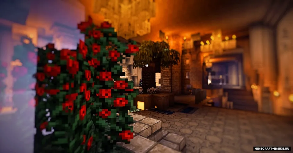 Desert Town — Minecraft xarita, rasm 7