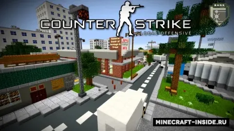 Counter Strike: GO | de_bank