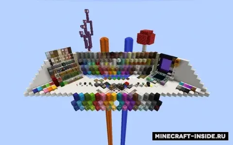 Resource Pack Test Map