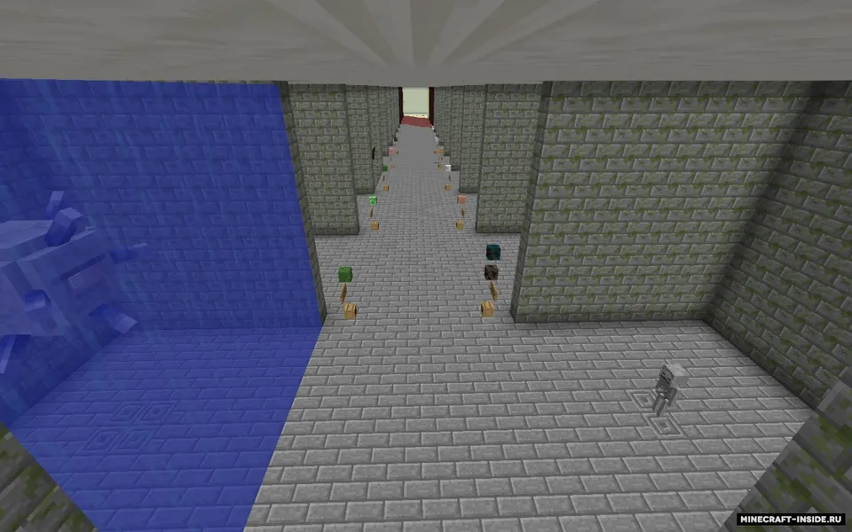 Resource Pack Test Map — Minecraft xarita, rasm 5