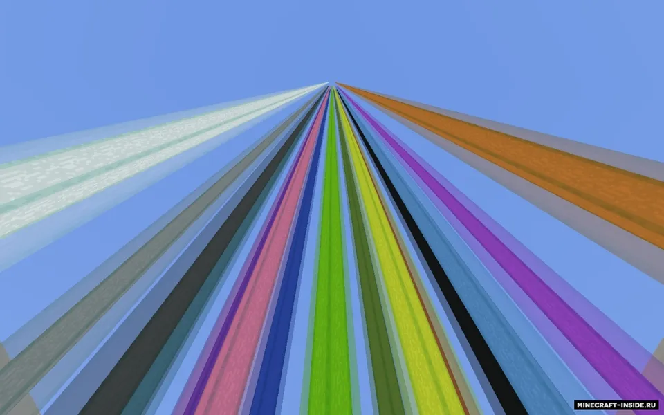 Resource Pack Test Map — Minecraft xarita, rasm 6