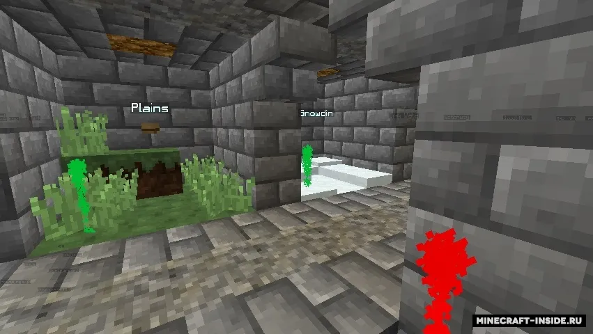 Super Smash Block — Minecraft xarita, rasm 2
