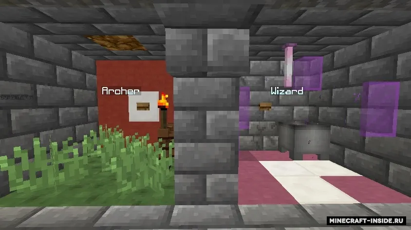 Super Smash Block — Minecraft xarita, rasm 3