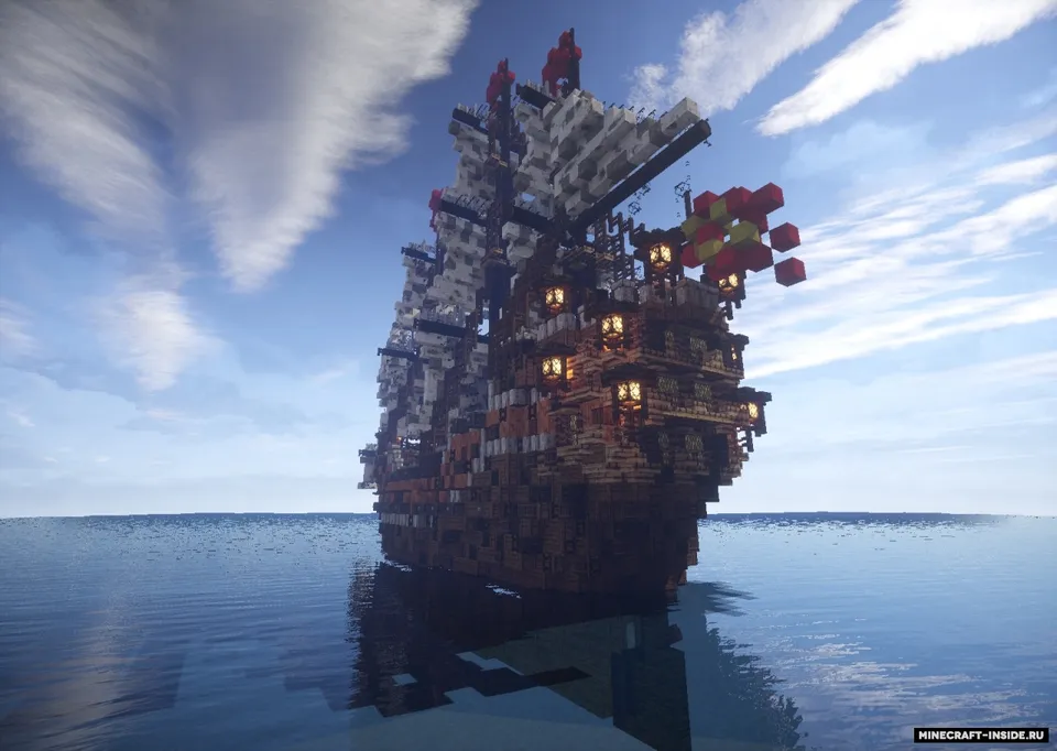 Kings Victory — Minecraft xarita, rasm 3