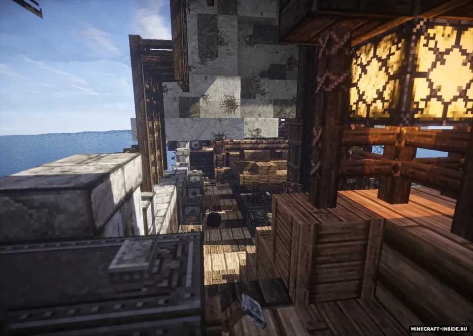 Kings Victory — Minecraft xarita, rasm 4