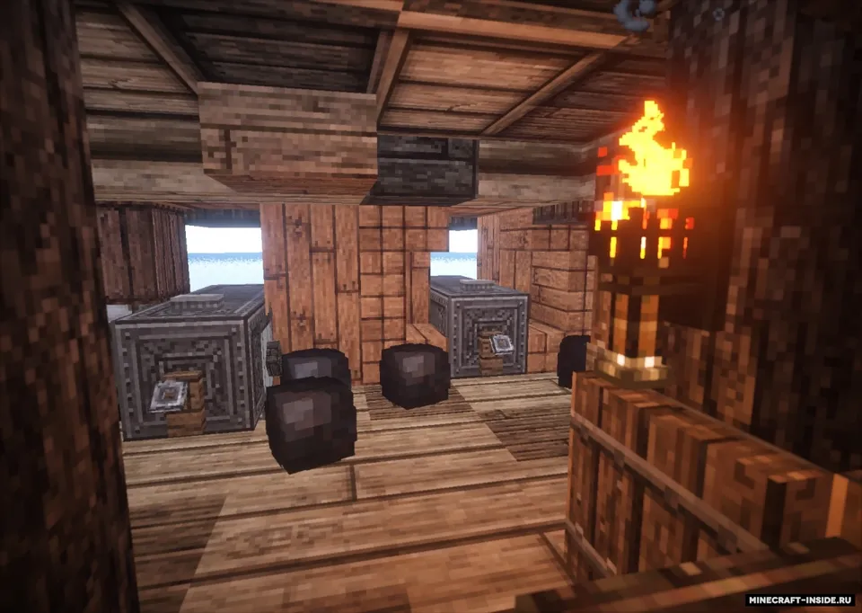 Kings Victory — Minecraft xarita, rasm 6