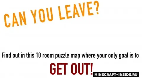 I Can Leave?