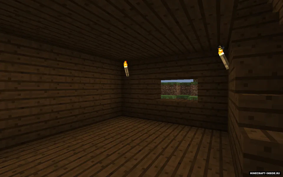 I Can Leave? — Minecraft xarita, rasm 2