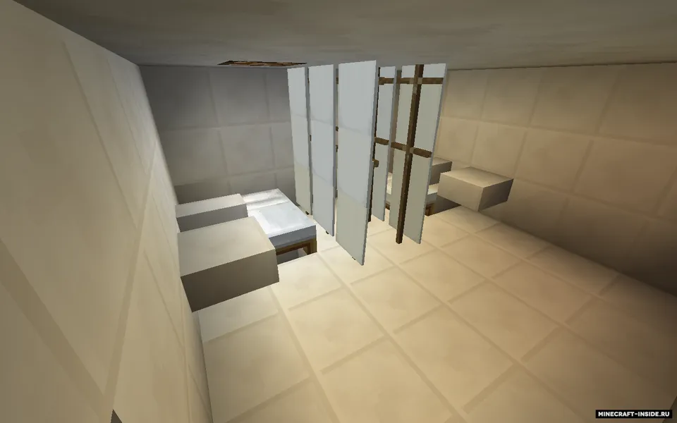 I Can Leave? — Minecraft xarita, rasm 3
