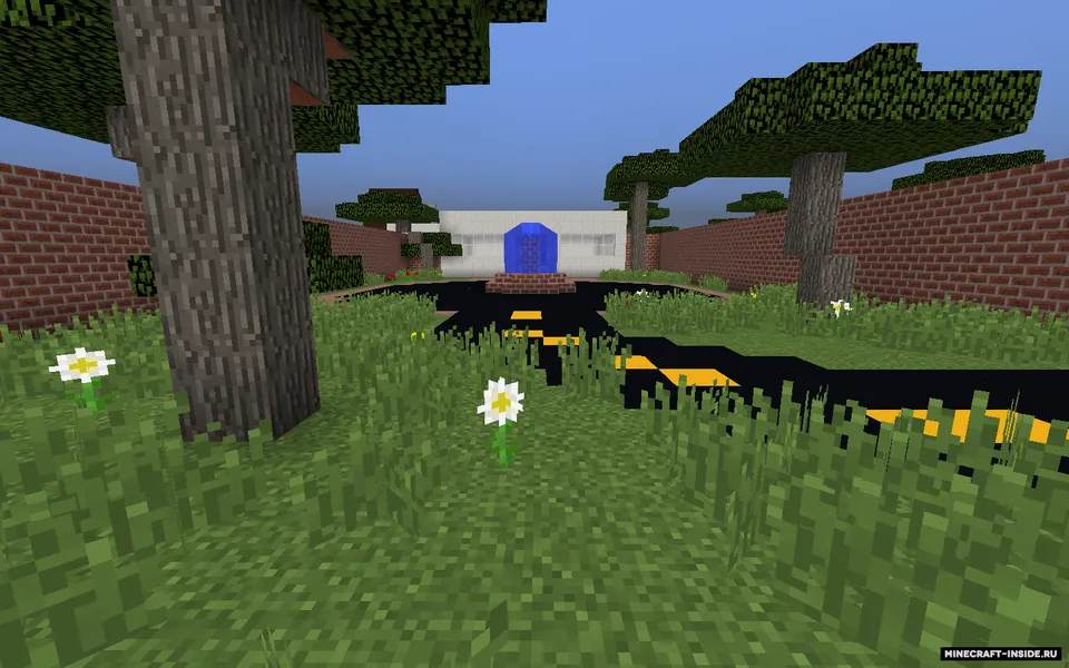 I Can Leave? — Minecraft xarita, rasm 4