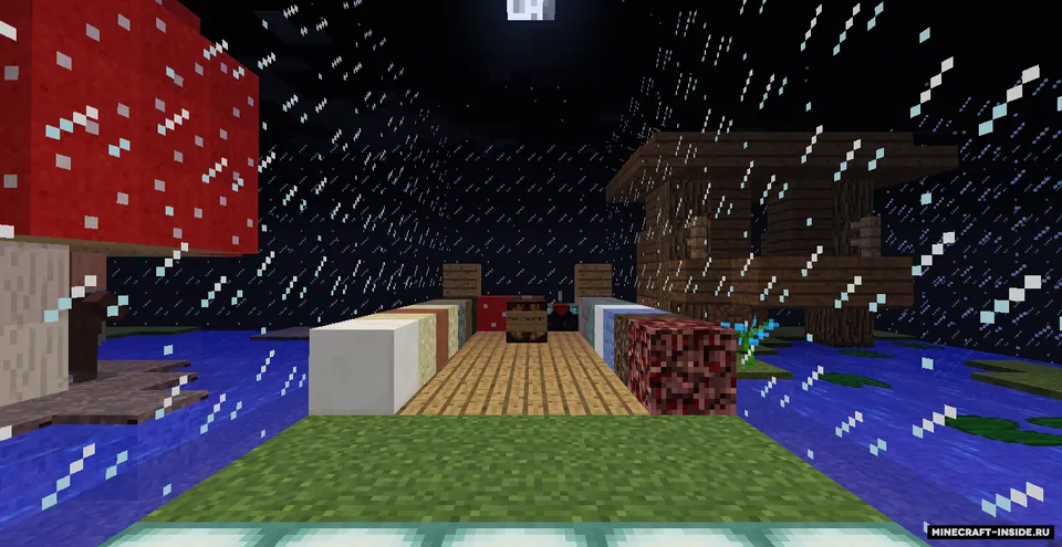 Chorus Swap — Minecraft xarita, rasm 3